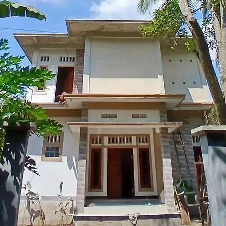 Ferienwohnung G Lova House -Tetebatu